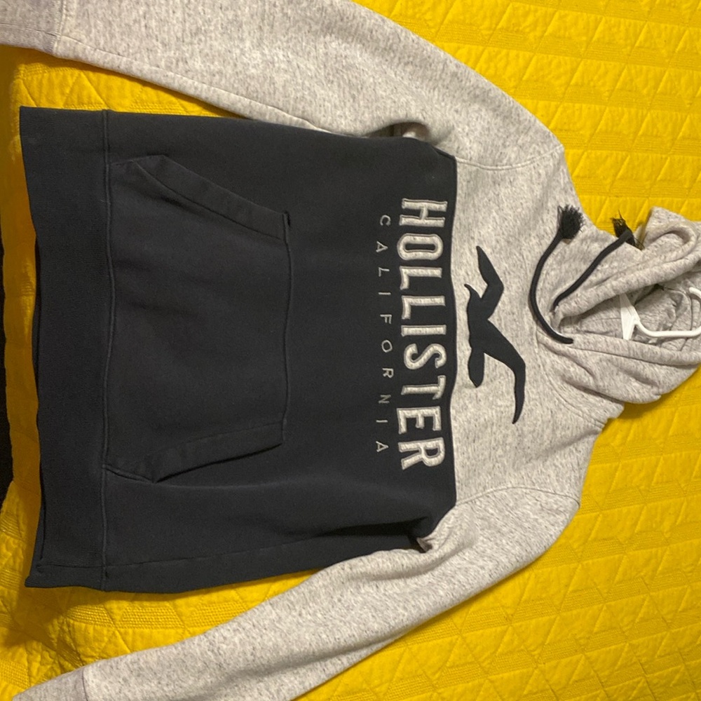 Hollister hoodie